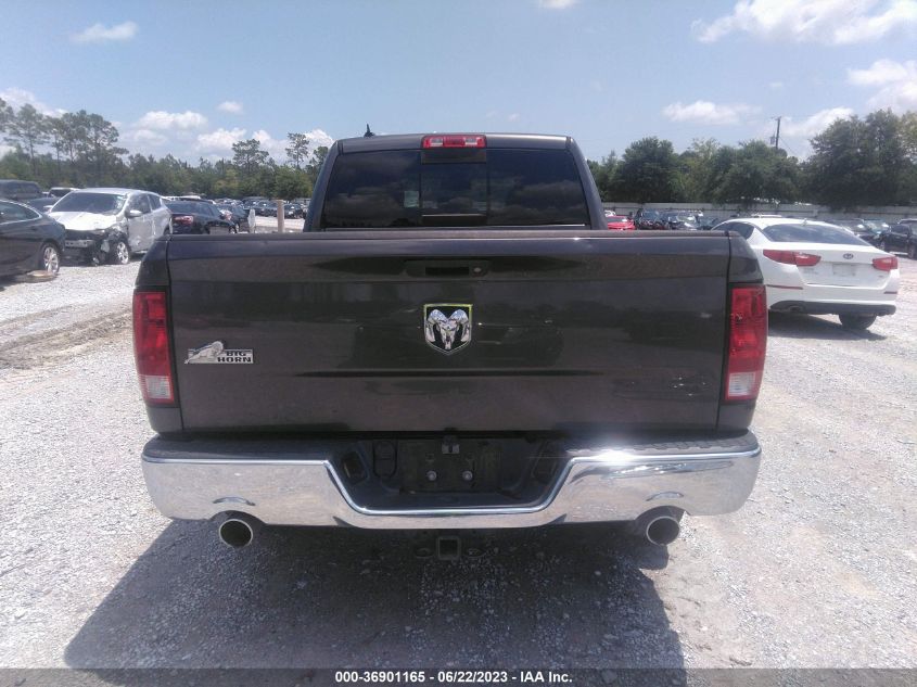 2014 RAM 1500 BIG HORN - 1C6RR6GT9ES454203