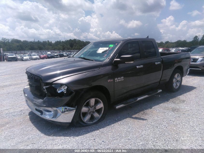 2014 RAM 1500 BIG HORN - 1C6RR6GT9ES454203