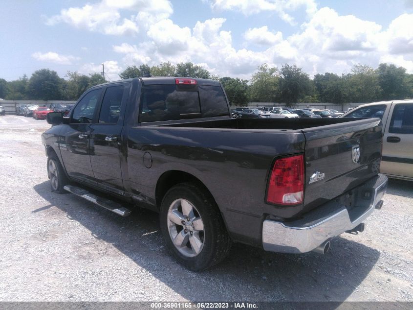 2014 RAM 1500 BIG HORN - 1C6RR6GT9ES454203