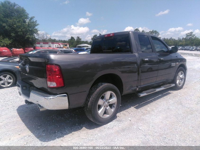 2014 RAM 1500 BIG HORN - 1C6RR6GT9ES454203