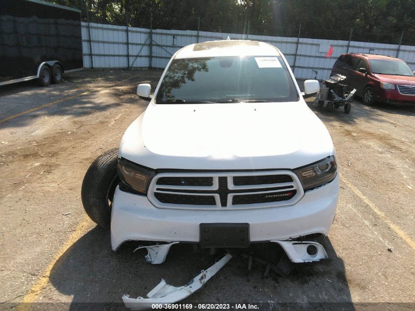 2015 DODGE DURANGO R/T - 1C4SDJCT5FC188403