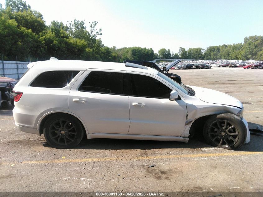 2015 DODGE DURANGO R/T - 1C4SDJCT5FC188403
