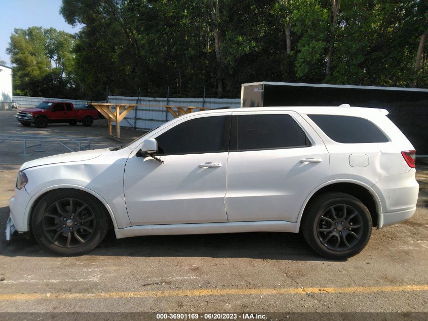 2015 DODGE DURANGO R/T - 1C4SDJCT5FC188403