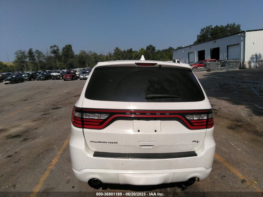 2015 DODGE DURANGO R/T - 1C4SDJCT5FC188403