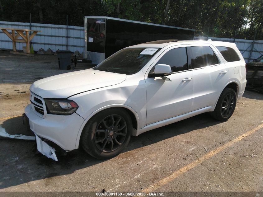 2015 DODGE DURANGO R/T - 1C4SDJCT5FC188403