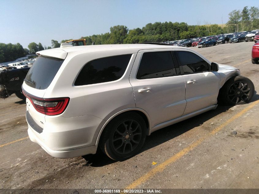 2015 DODGE DURANGO R/T - 1C4SDJCT5FC188403