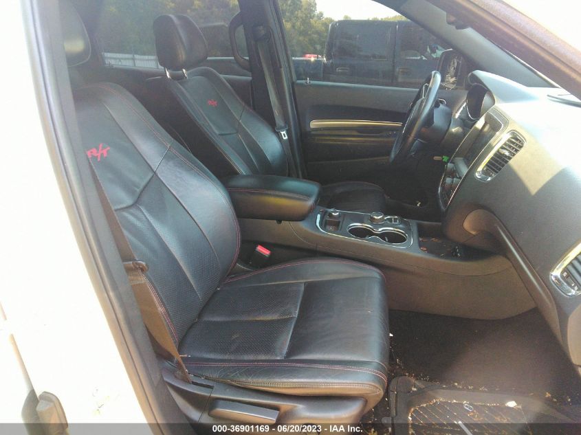 2015 DODGE DURANGO R/T - 1C4SDJCT5FC188403