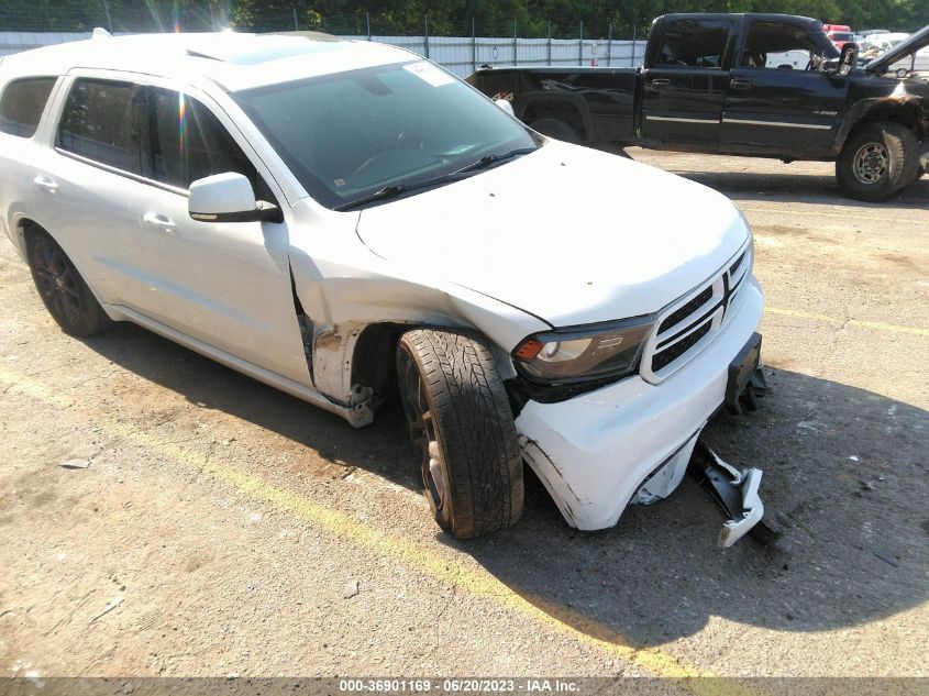 2015 DODGE DURANGO R/T - 1C4SDJCT5FC188403