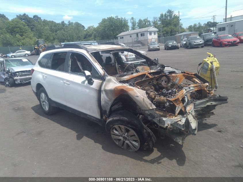 2019 SUBARU OUTBACK PREMIUM - 4S4BSAFC6K3234134