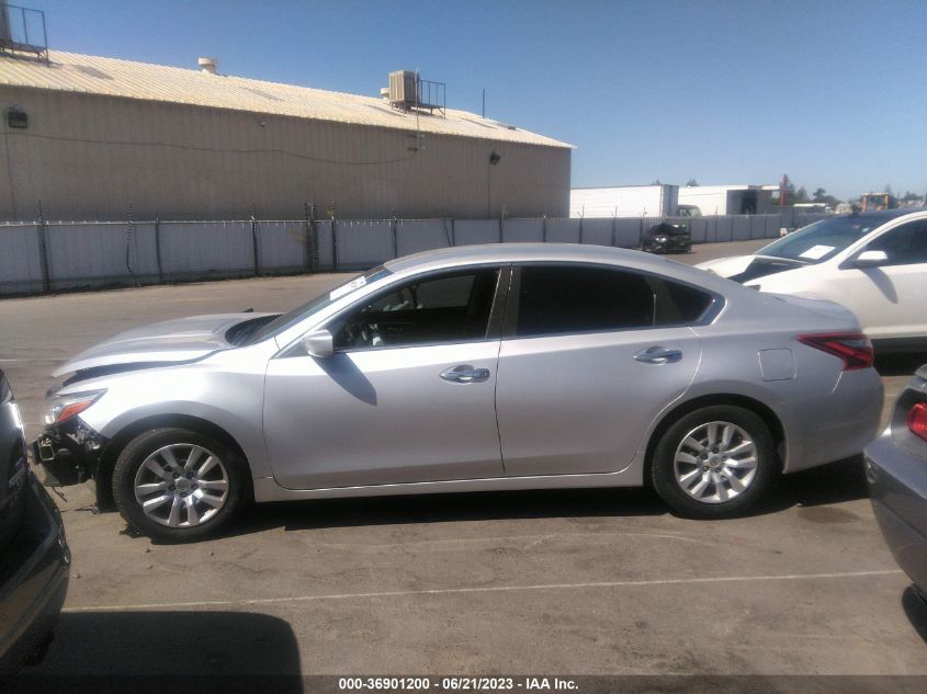 2016 NISSAN ALTIMA 2.5/S/SV/SL/SR - 1N4AL3AP7GN374052