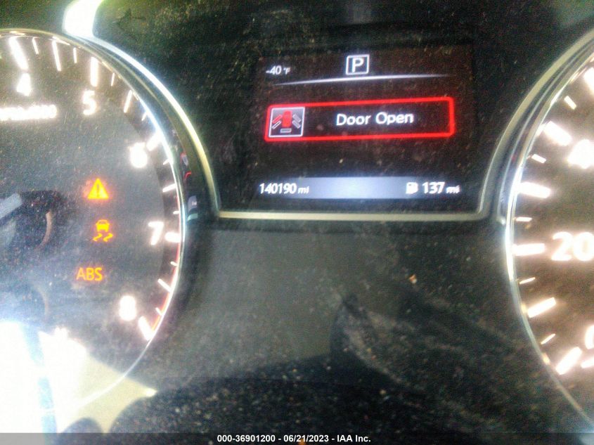2016 NISSAN ALTIMA 2.5/S/SV/SL/SR - 1N4AL3AP7GN374052