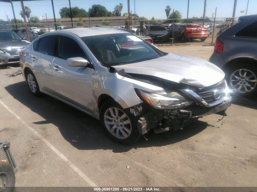 2016 NISSAN ALTIMA 2.5/S/SV/SL/SR - 1N4AL3AP7GN374052