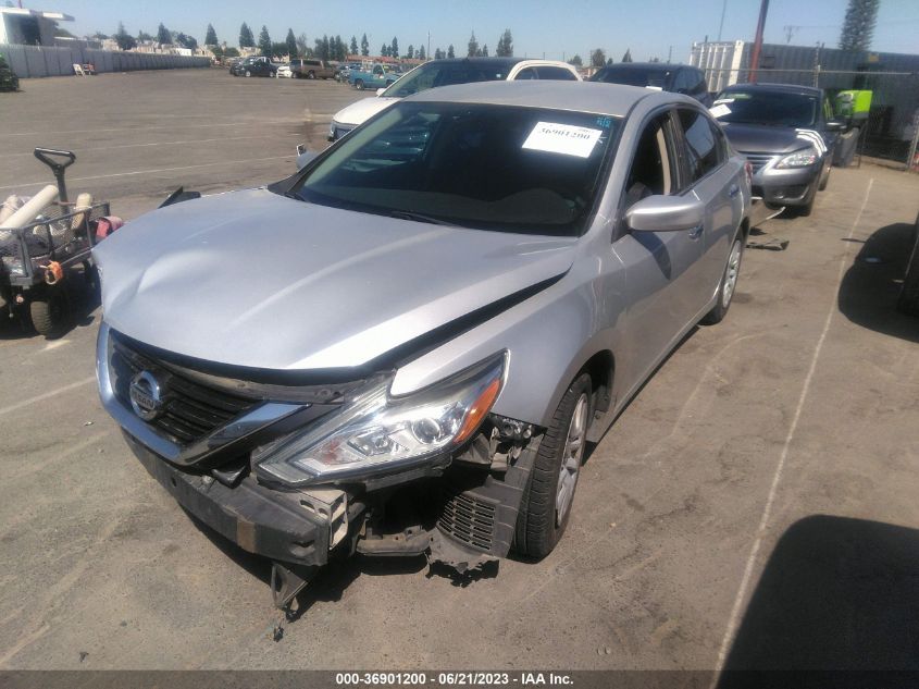 2016 NISSAN ALTIMA 2.5/S/SV/SL/SR - 1N4AL3AP7GN374052