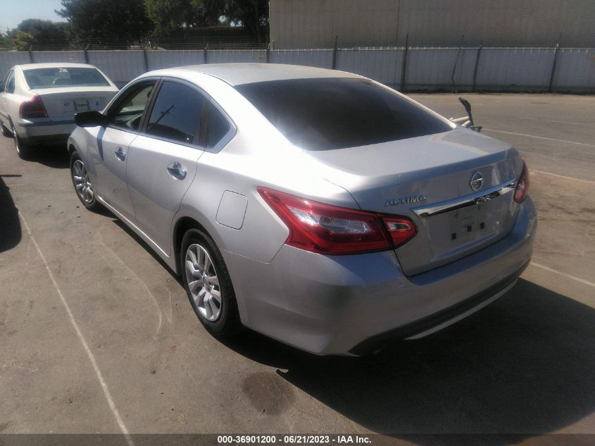 2016 NISSAN ALTIMA 2.5/S/SV/SL/SR - 1N4AL3AP7GN374052