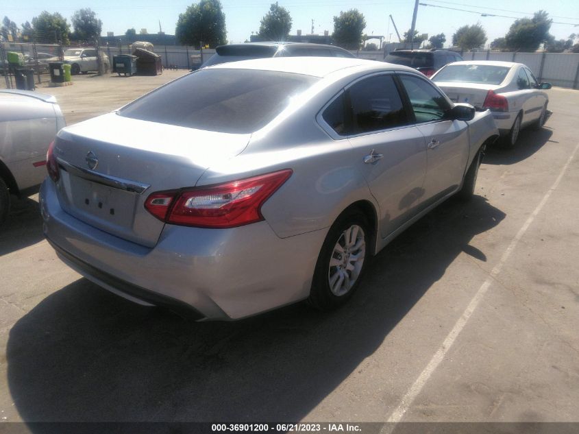 2016 NISSAN ALTIMA 2.5/S/SV/SL/SR - 1N4AL3AP7GN374052