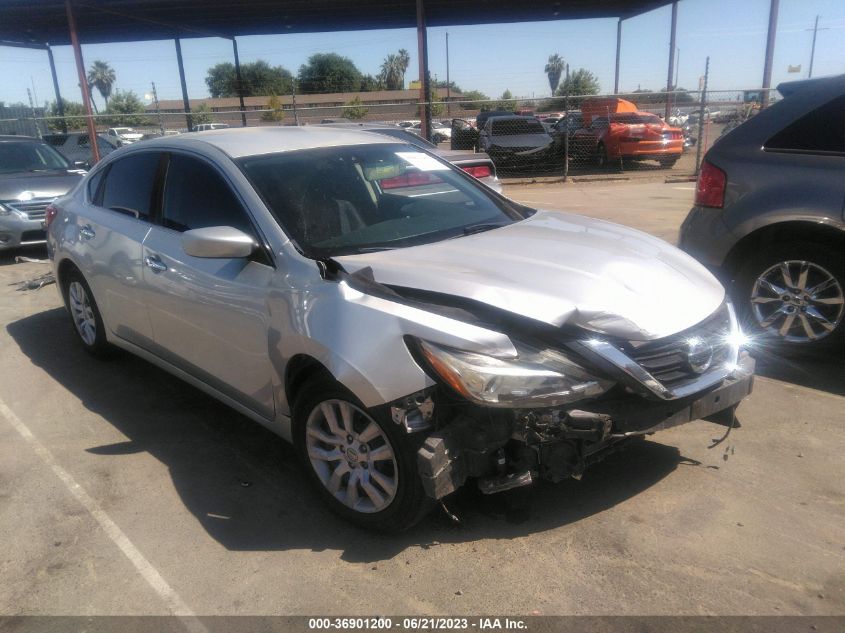 2016 NISSAN ALTIMA 2.5/S/SV/SL/SR - 1N4AL3AP7GN374052
