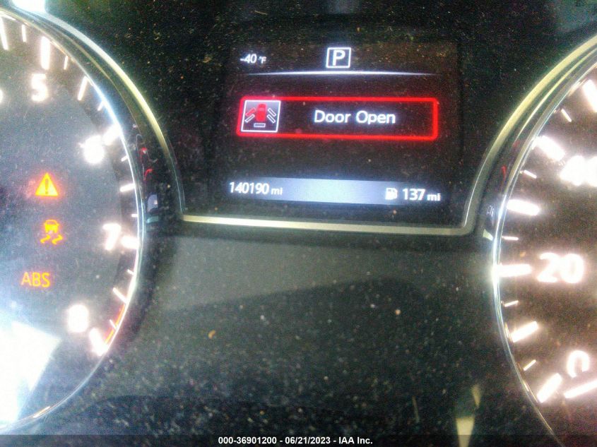 2016 NISSAN ALTIMA 2.5/S/SV/SL/SR - 1N4AL3AP7GN374052
