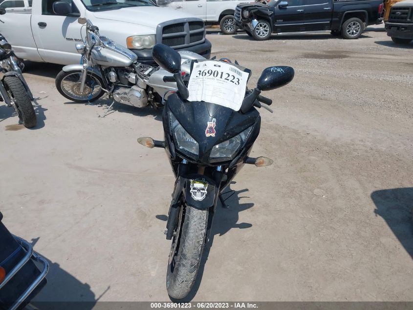 2016 HONDA CBR300 R - MLHNC5101G5201120