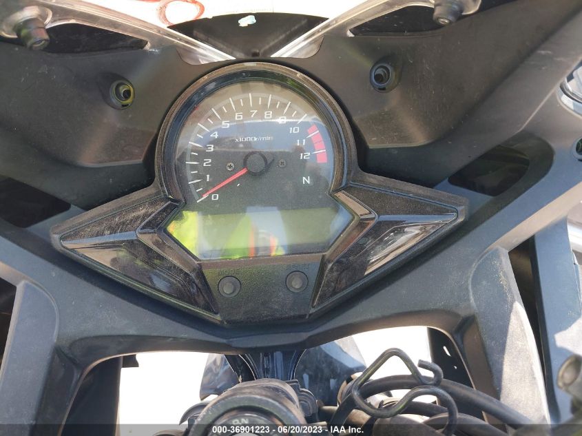 2016 HONDA CBR300 R - MLHNC5101G5201120