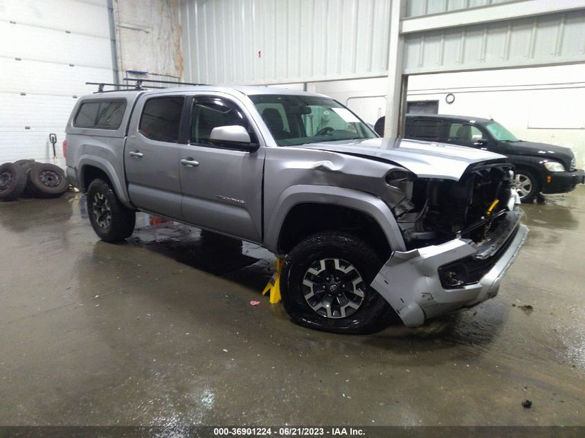 2017 TOYOTA TACOMA SR5/TRD SPORT - 3TMCZ5AN6HM053806
