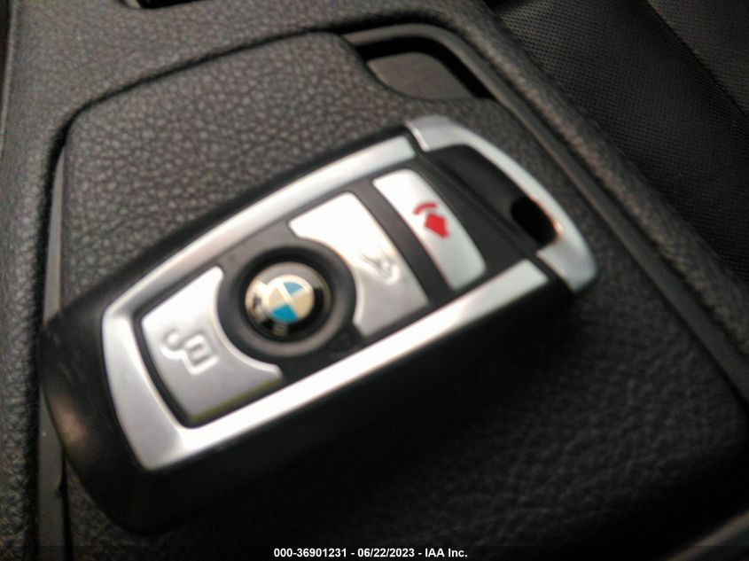 2014 BMW M6 WBS6C9C57EDV73743