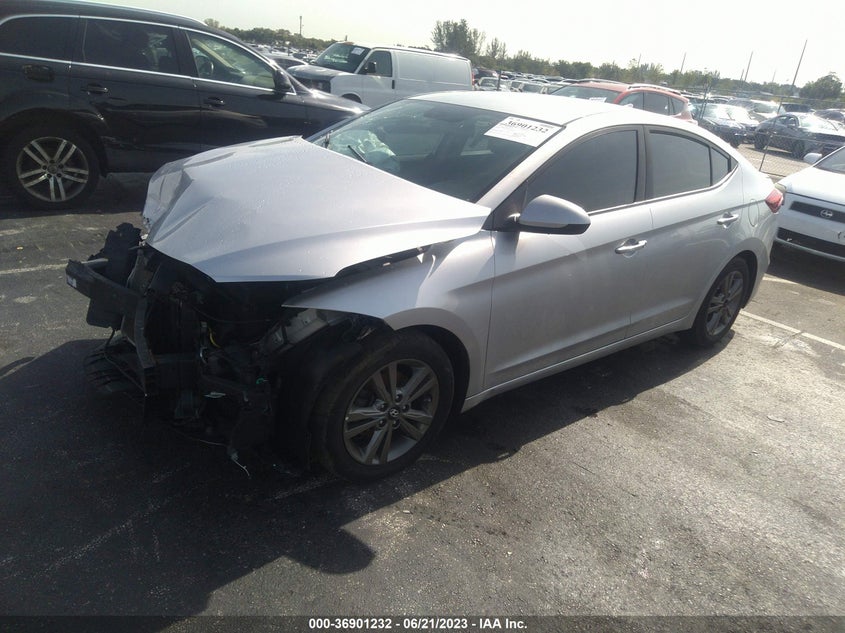 VIN 5NPD84LF3HH039536 2017 HYUNDAI ELANTRA SE/VALUE/LIMITED