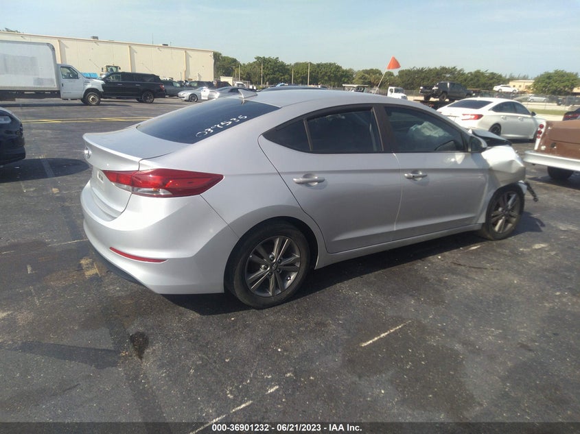 VIN 5NPD84LF3HH039536 2017 HYUNDAI ELANTRA SE/VALUE/LIMITED