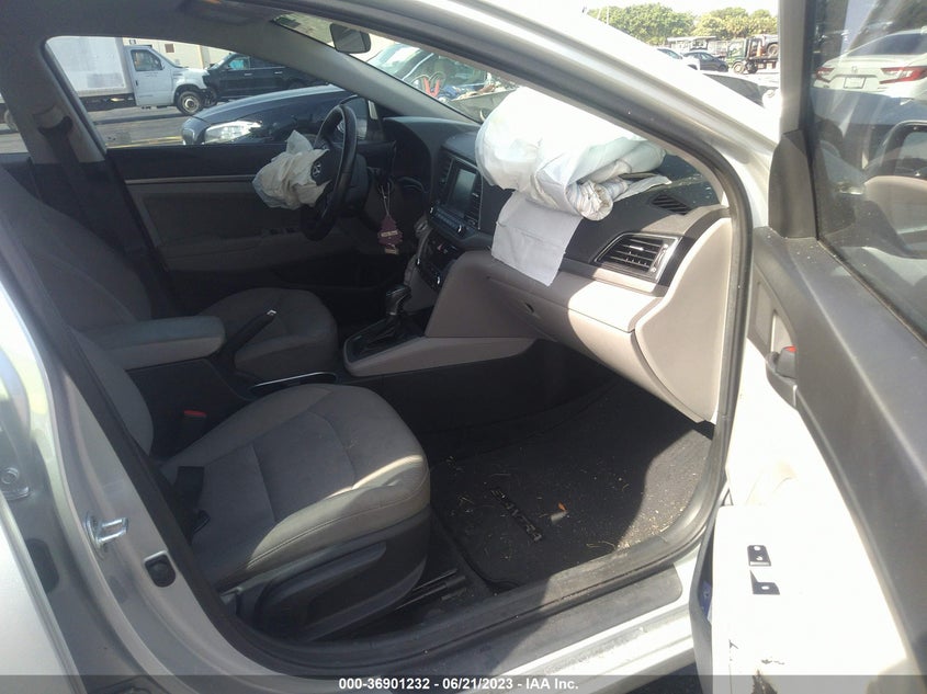 VIN 5NPD84LF3HH039536 2017 HYUNDAI ELANTRA SE/VALUE/LIMITED