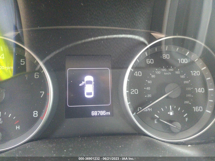 VIN 5NPD84LF3HH039536 2017 HYUNDAI ELANTRA SE/VALUE/LIMITED