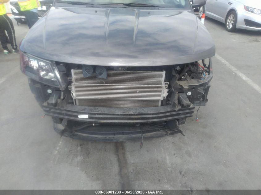 2019 DODGE JOURNEY CROSSROAD - 3C4PDCGG1KT707508