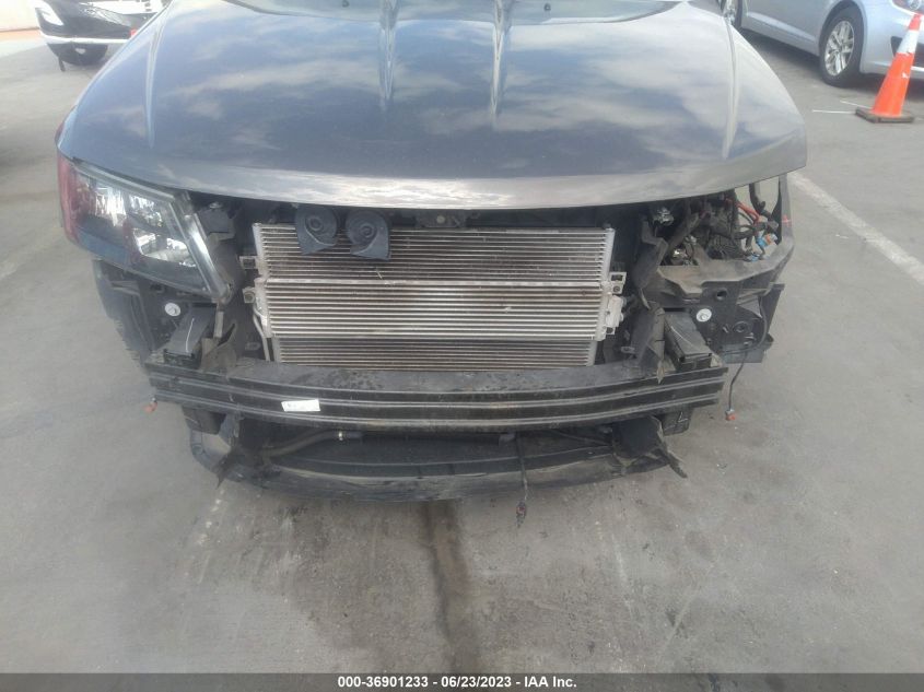 2019 DODGE JOURNEY CROSSROAD - 3C4PDCGG1KT707508