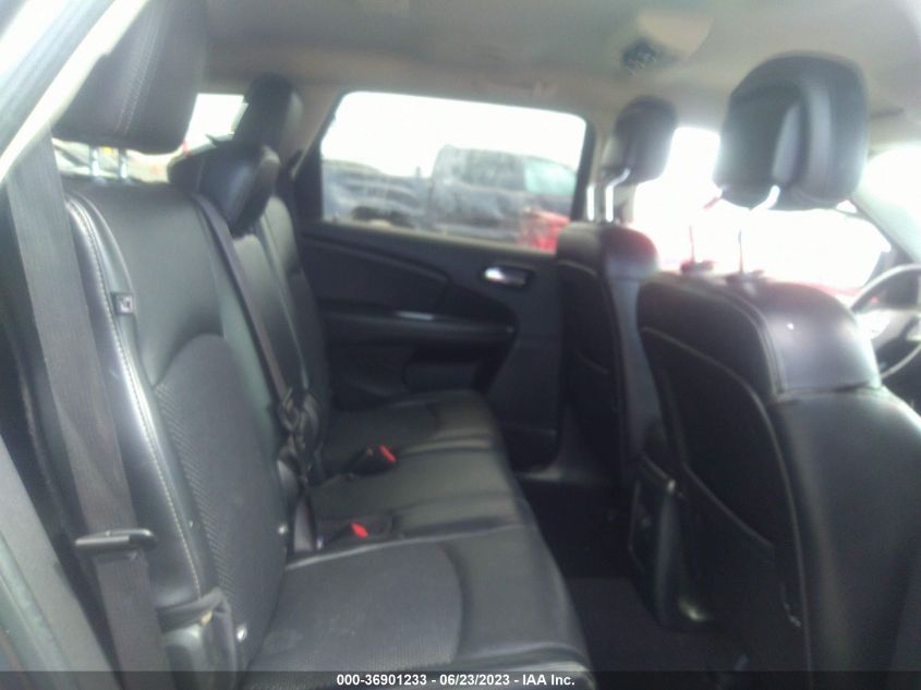 2019 DODGE JOURNEY CROSSROAD - 3C4PDCGG1KT707508