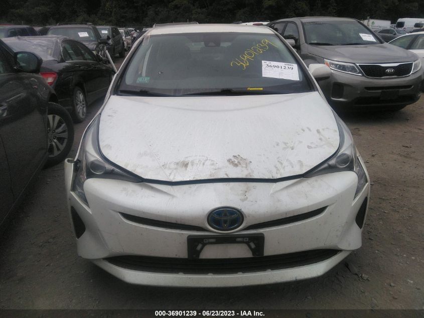 2017 TOYOTA PRIUS TWO/TWO ECO/THREE - JTDKBRFU0H3034905