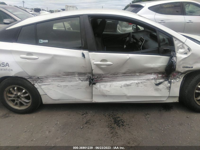 2017 TOYOTA PRIUS TWO/TWO ECO/THREE - JTDKBRFU0H3034905