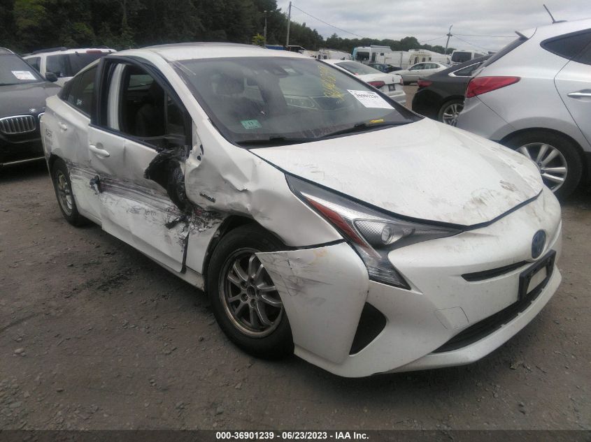 2017 TOYOTA PRIUS TWO/TWO ECO/THREE - JTDKBRFU0H3034905