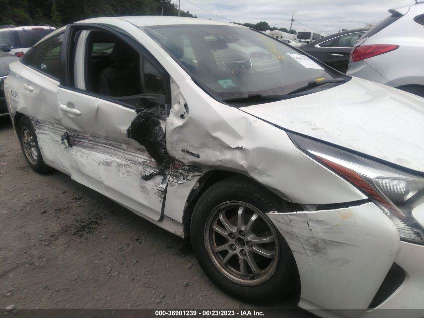 2017 TOYOTA PRIUS TWO/TWO ECO/THREE - JTDKBRFU0H3034905