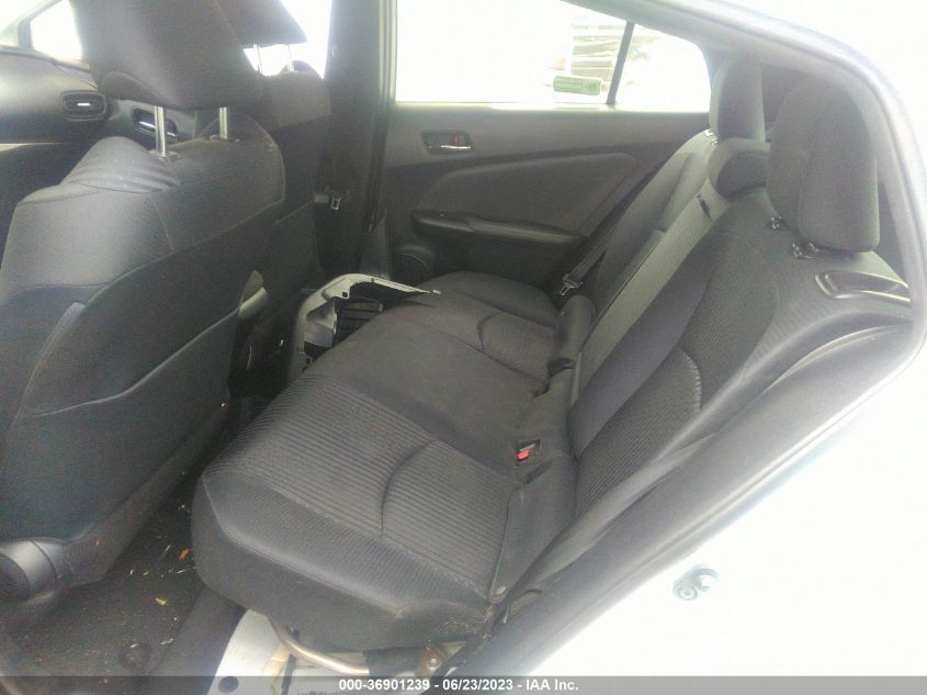 2017 TOYOTA PRIUS TWO/TWO ECO/THREE - JTDKBRFU0H3034905