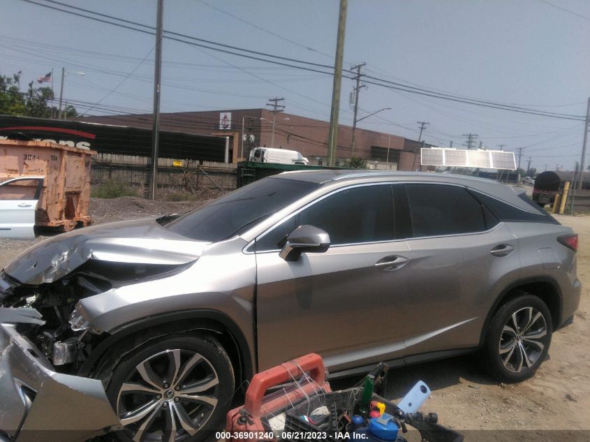 2018 LEXUS RX RX 350 - 2T2BZMCA7JC141967