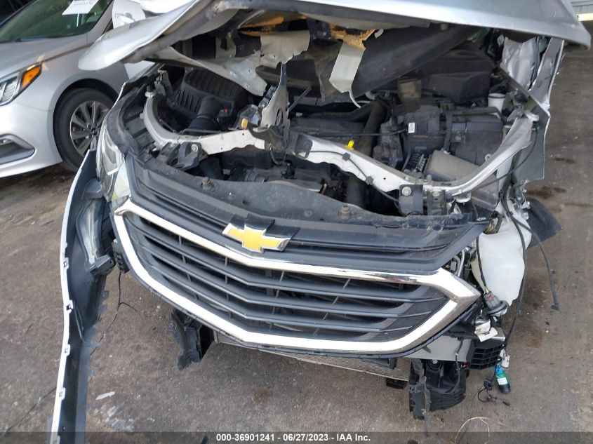 2019 CHEVROLET EQUINOX LT - 3GNAXUEV6KS562547