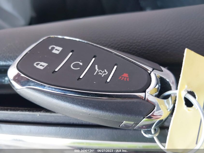 2019 CHEVROLET EQUINOX LT - 3GNAXUEV6KS562547