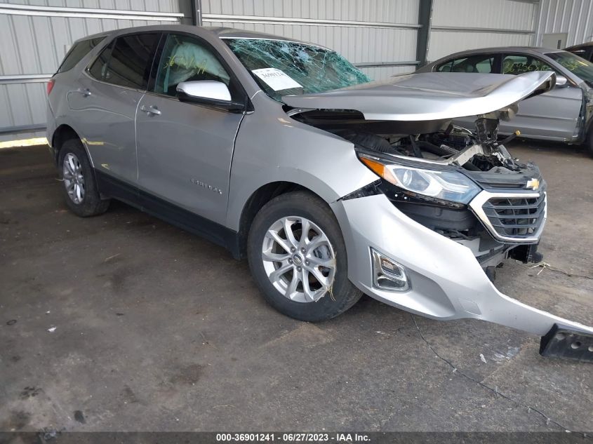 2019 CHEVROLET EQUINOX LT - 3GNAXUEV6KS562547