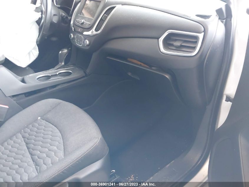 2019 CHEVROLET EQUINOX LT - 3GNAXUEV6KS562547