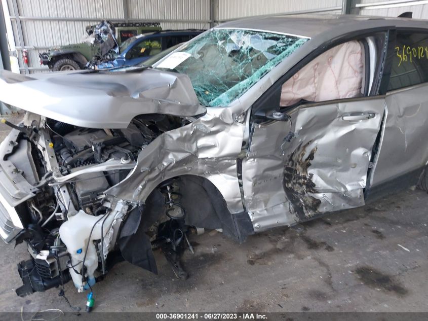 2019 CHEVROLET EQUINOX LT - 3GNAXUEV6KS562547