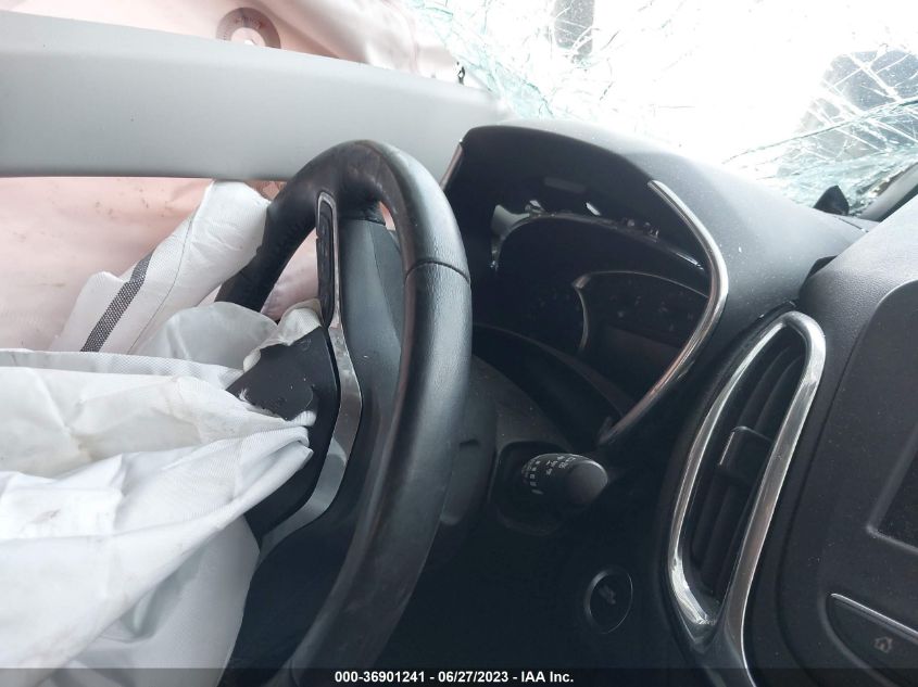 2019 CHEVROLET EQUINOX LT - 3GNAXUEV6KS562547