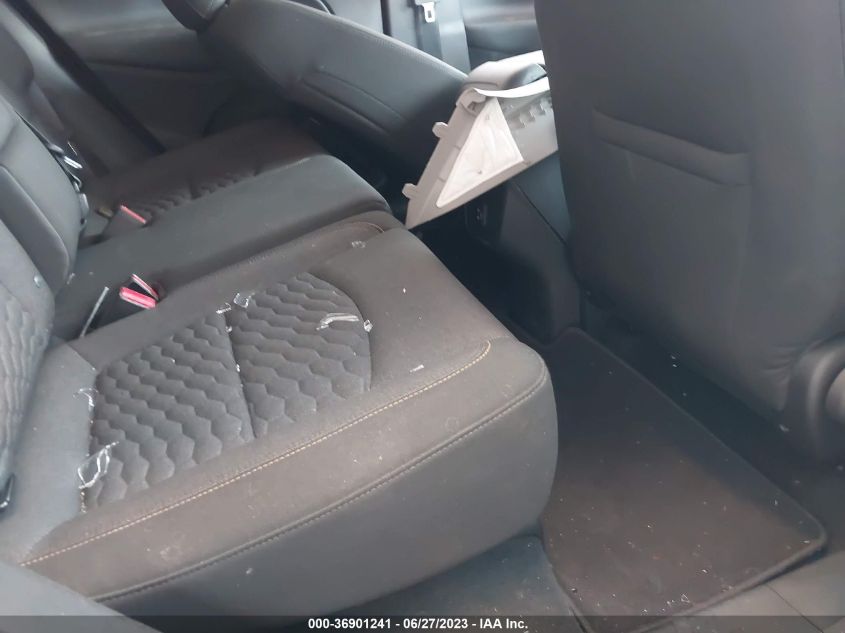 2019 CHEVROLET EQUINOX LT - 3GNAXUEV6KS562547