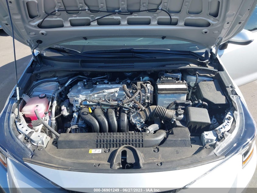 VIN 5YFEPRAE6LP145361 2020 TOYOTA COROLLA LE