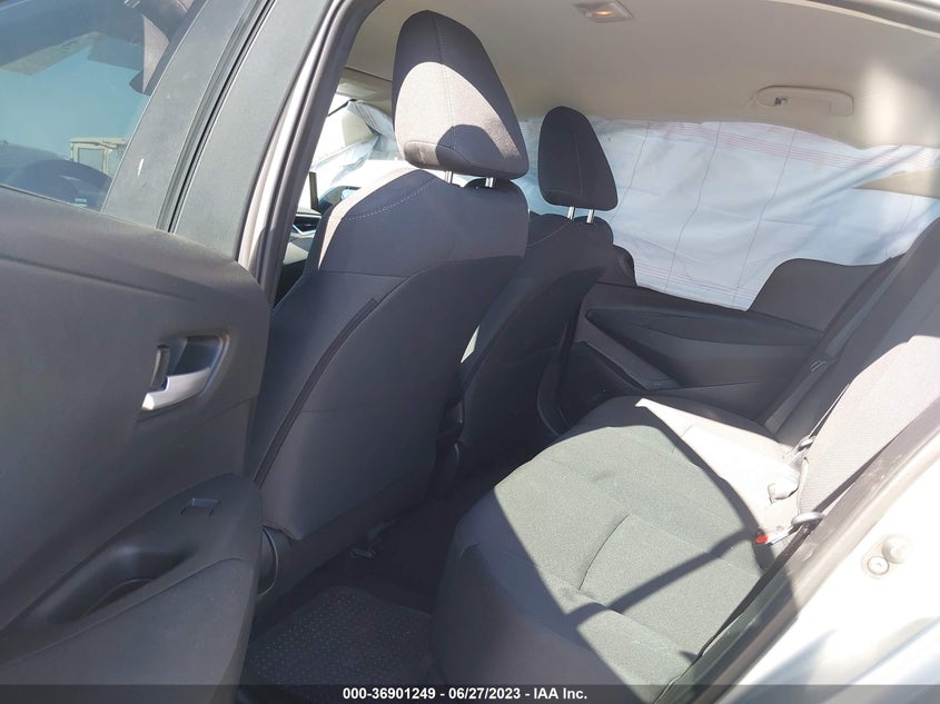 VIN 5YFEPRAE6LP145361 2020 TOYOTA COROLLA LE