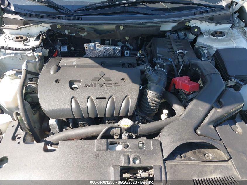 2015 MITSUBISHI LANCER ES - JA32U2FU2FU014680