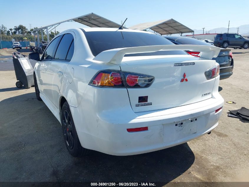 2015 MITSUBISHI LANCER ES - JA32U2FU2FU014680