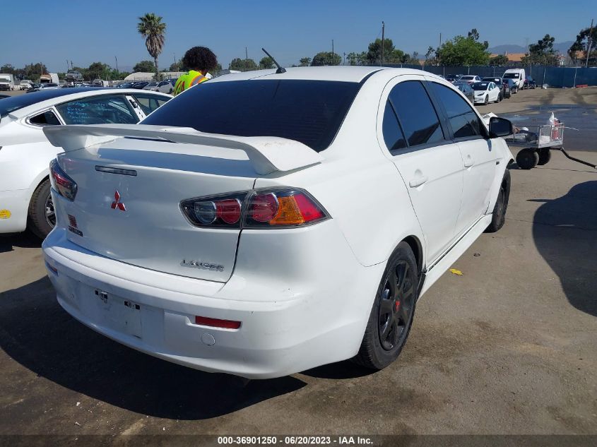 2015 MITSUBISHI LANCER ES - JA32U2FU2FU014680